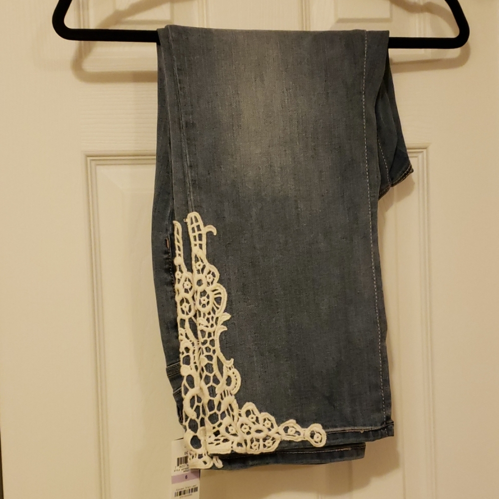 Women's jeans